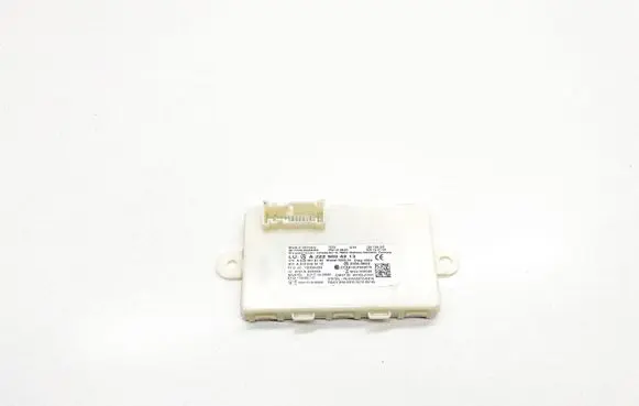 Mercedes-Benz S W222 Keyless (KESSY) go control unit/module A2229004213