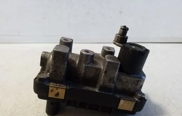 Audi A6 S6 C6 4F Turbine electric control actuator 6NW009483