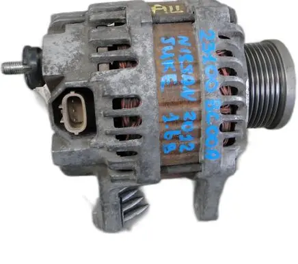 Nissan Juke I F15 Generator/alternator 23100BC00A