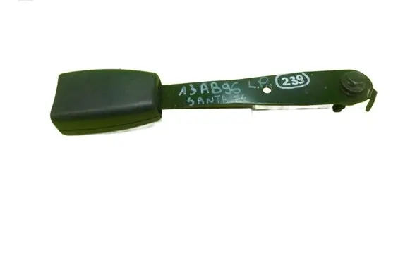 Hyundai Santa Fe Front seatbelt PRZOD ZAPINKA