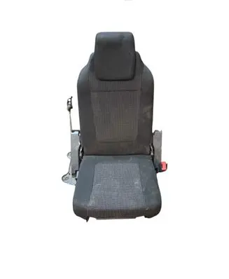 Peugeot 5008 Third row seats 