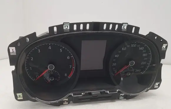 Volkswagen Golf VII Speedometer (instrument cluster) 5G1920740D 5G1920740