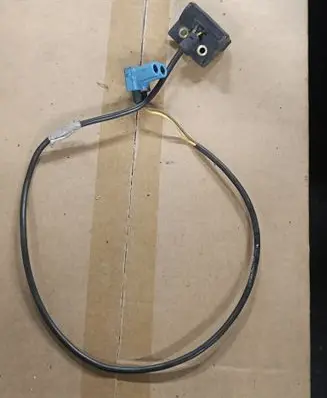BMW 7 E32 Alarm movement detector/sensor 1388457