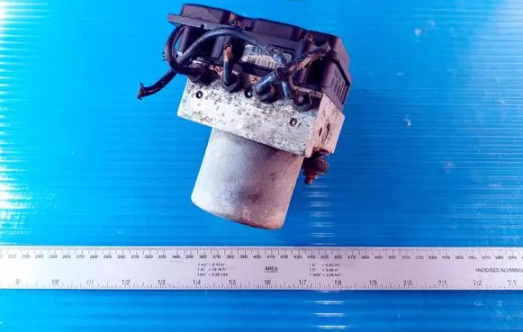 Renault Megane II ABS Pump 0265231450 065800375 060321