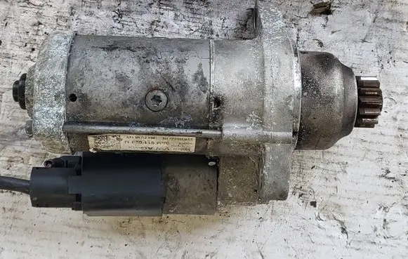 Starter motor