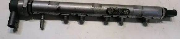 BMW 3 E90 E91 Fuel main line pipe 081959L1 7809127 0445214182