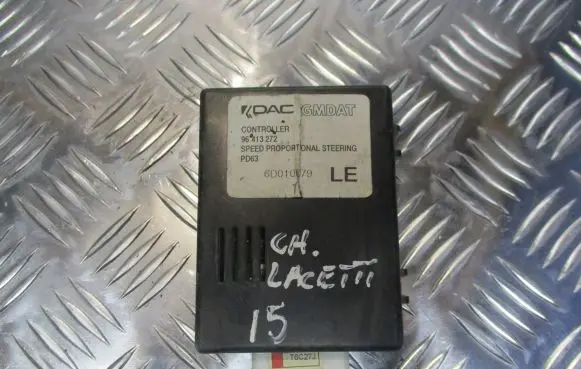 Chevrolet Lacetti Other devices 96413272