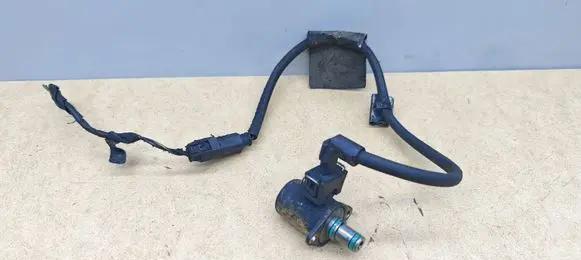 Mercedes-Benz CLK A209 C209 Hydraulic servotronic pressure valve 