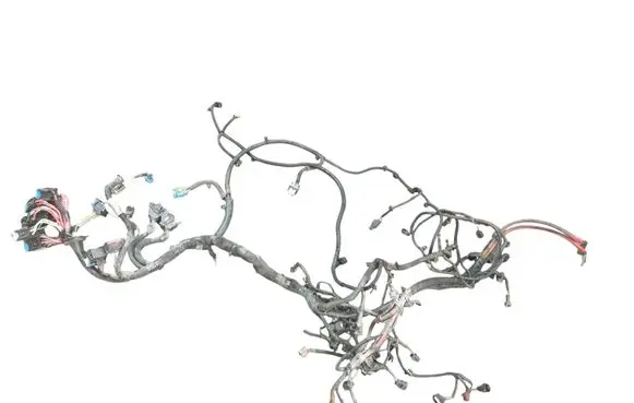 Renault Trafic III (X82) Engine installation wiring loom 240119650R