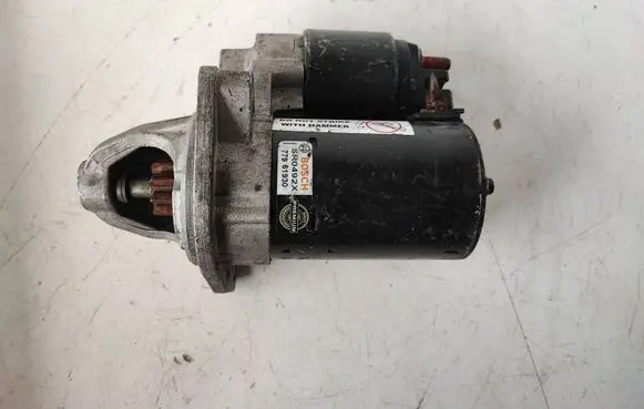 BMW 5 E60 E61 Starter motor 1005831379 77961930 SR0492X