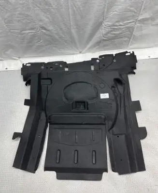 Porsche Macan (95B) Trunk/boot mat liner 95b863462