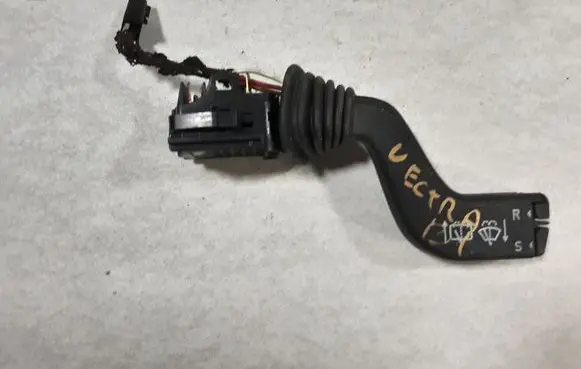 Opel Zafira A Wiper control stalk 090413243