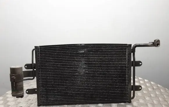 Volkswagen Golf IV A/C cooling radiator (condenser) 1J0820411D