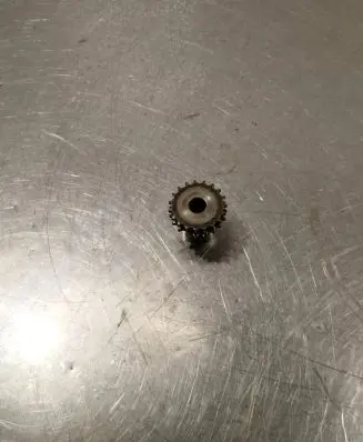Nissan Navara D40 Timing chain sprocket 