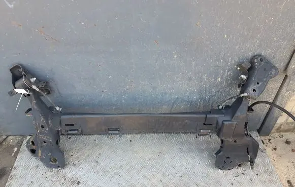 Rear axle beam