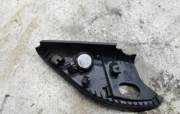 Skoda Octavia Mk3 (5E) Front door high frequency speaker 5E0837973