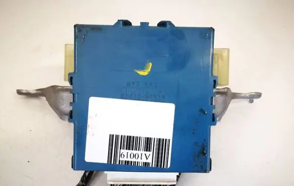 Toyota Corolla Verso AR10 Other control units/modules 896180f020 89618-0f020