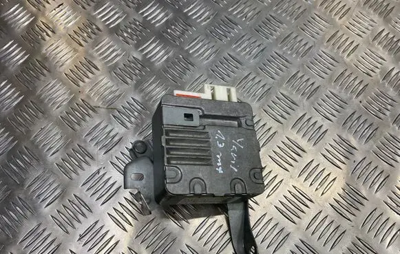 Toyota Yaris Other control units/modules 896500D110 K9102101