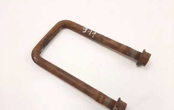 Mitsubishi L200 Rear leaf spring 
