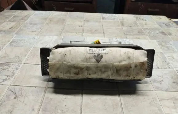 Audi A6 S6 C6 4F Passenger airbag 4F0880303 306058799AB 4F2880204E