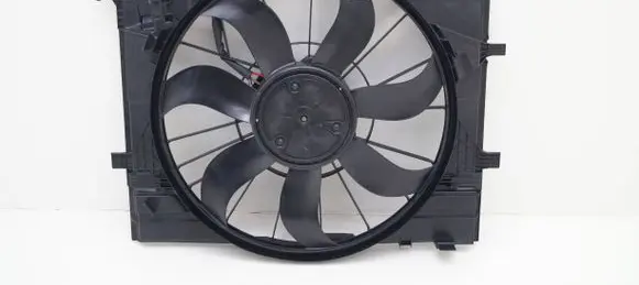 Mercedes-Benz V Class W447 Electric radiator cooling fan