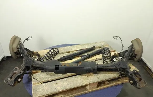 Citroen C4 II Rear suspension assembly kit set