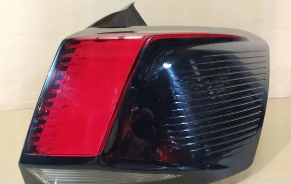 Peugeot 3008 II Rear/tail lights 9810477080