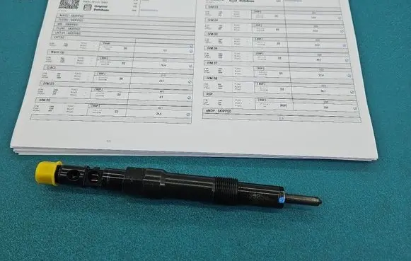 Ford Mondeo Mk III Fuel injector ZEJDR00301Z IMPRK1555830