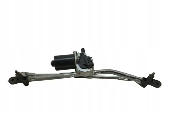 Fiat Punto Evo Front wiper linkage and motor 159200734