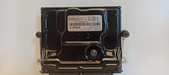 Ford Puma Engine control unit/module ECU M1T112A650HB