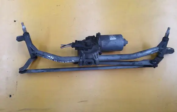 Jaguar XF Front wiper linkage and motor 8X2317500BD 405150 178196