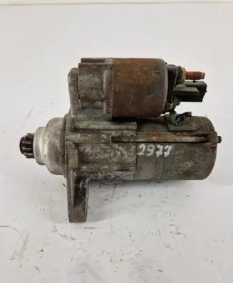 Volkswagen Golf Plus Starter motor 02Z911023H
