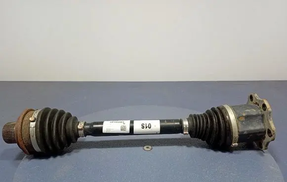 Front driveshaft