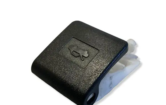 Toyota Corolla Verso AR10 Engine bonnet (hood) release handle 