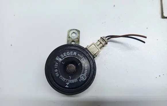 Renault Clio IV Horn signal 256108351R