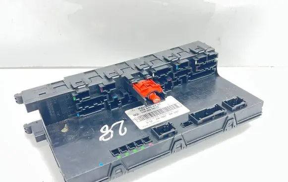 Mercedes-Benz CLC CL203 Fuse module 2035454701 5DK00848675