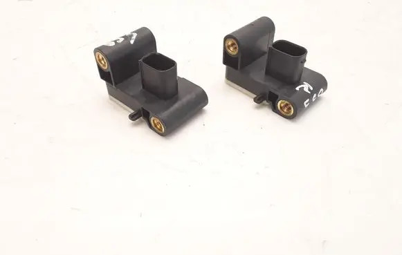 BMW 1 E81 E87 Airbag deployment crash/impact sensor 6911003 0285003900