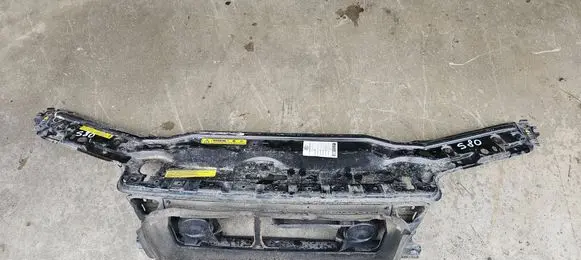 Volvo S80 Top upper radiator support slam panel