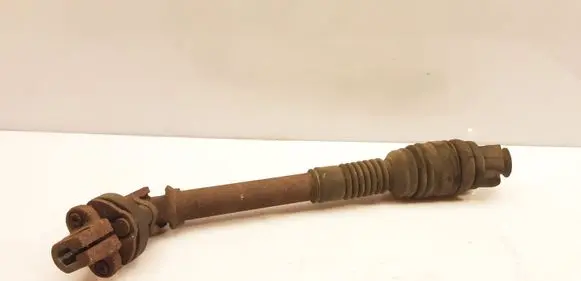 Lincoln Aviator I Steering column universal joint