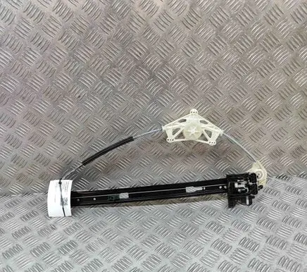 Porsche Macan (95B) Rear door window regulator with motor 95B839461B