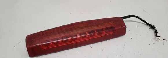 Opel Zafira B Third/center stoplight 