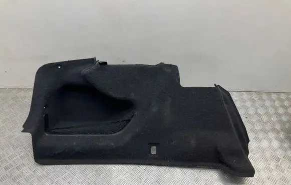 BMW 5 F10 F11 Trunk/boot side trim panel 9177139 13648815