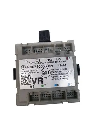 Door control unit/module