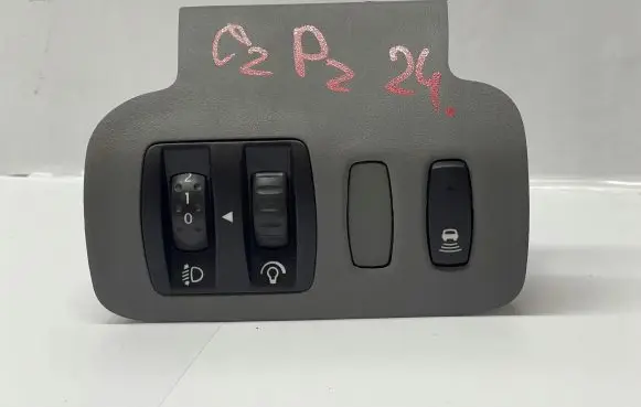 Renault Scenic II - Grand scenic II A set of switches 8200140985GC