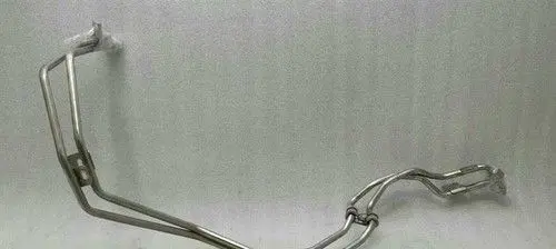 Porsche Macan (95B) Gearbox oil cooler pipe/hose 8R0317818BD
