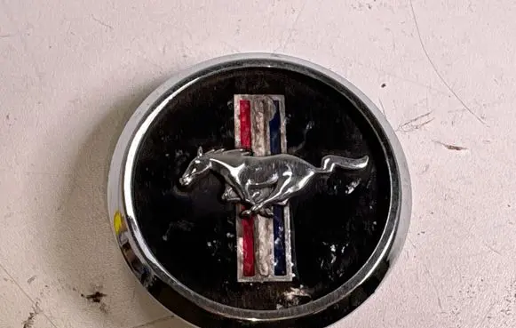 Ford Mustang V Original wheel cap 5W1J1A096BA