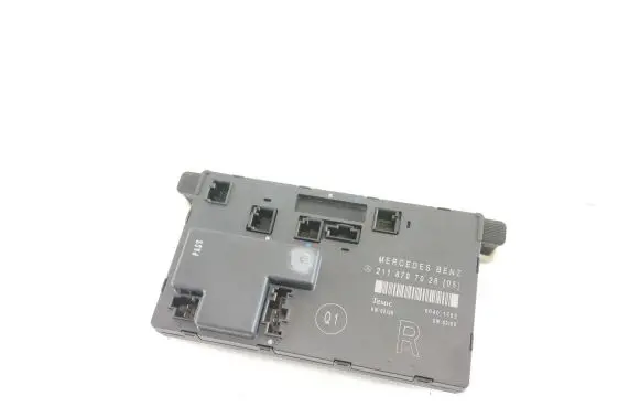 Door control unit/module