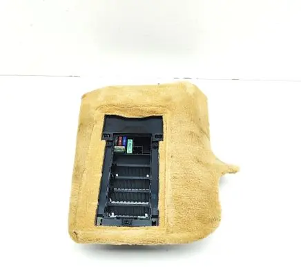 Porsche Boxster 987 Fuse box cover 99755110200T10 99755110200