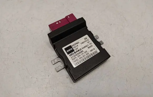 BMW 7 F01 F02 F03 F04 Fuel injection pump control unit/module 16147407514 16147426095 16147411596