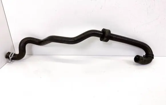 BMW 5 E60 E61 Engine coolant pipe/hose 64216910758 6910758